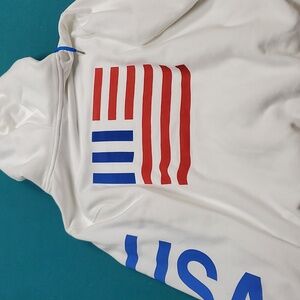 LIMITED EDITION USA OLYMPICS THE NORTH FACE HOODIE